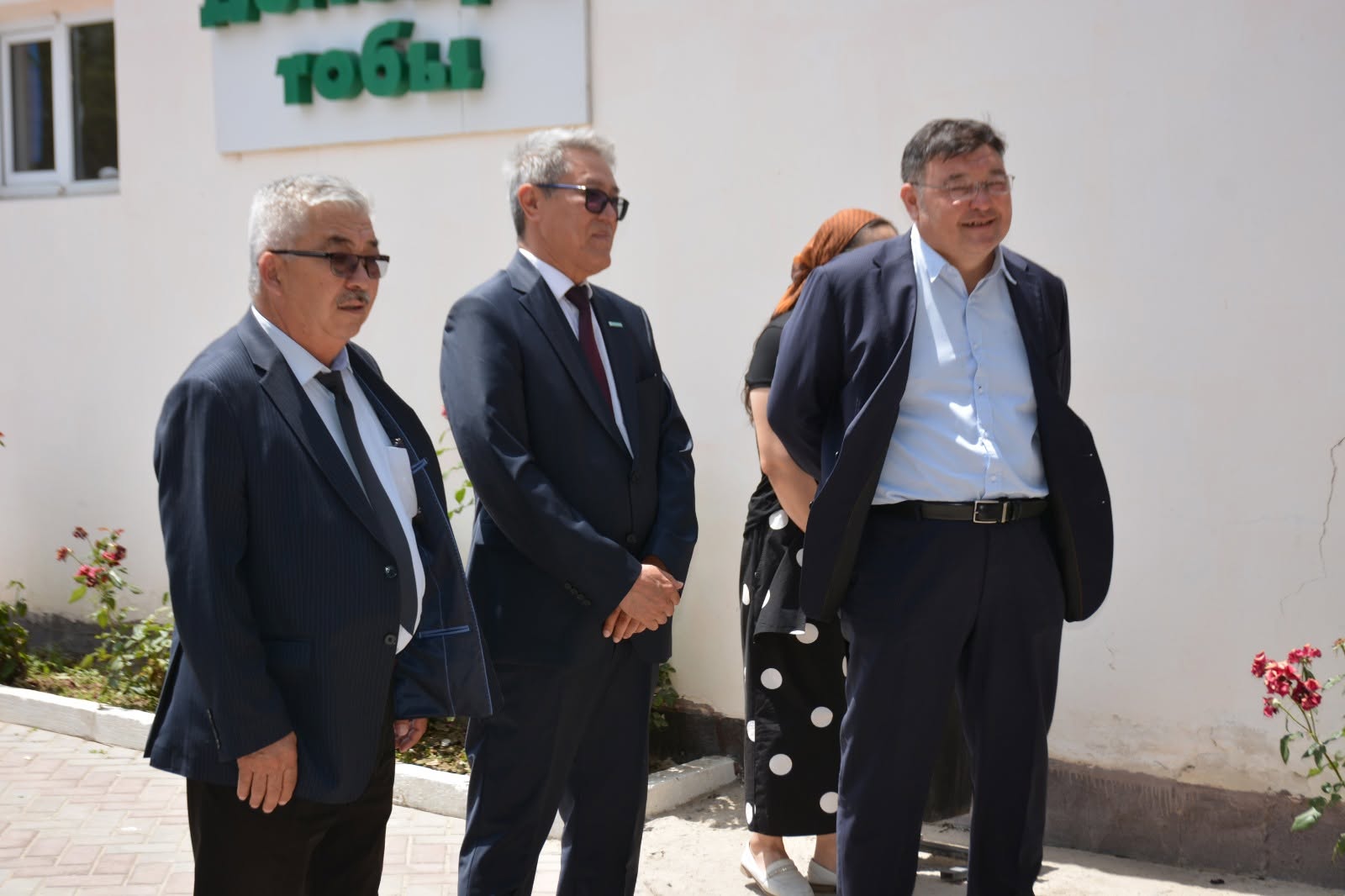 Шардарада өнерге қанат бітірген жаңа орталық ашылды.