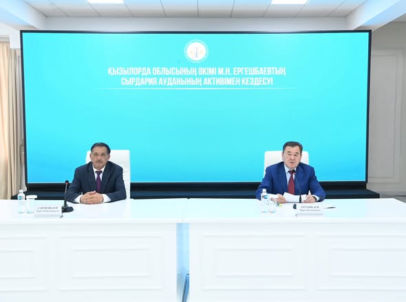 Жители сел Аманкельды, Жетыколь и Айдарлы высказали свои предложения