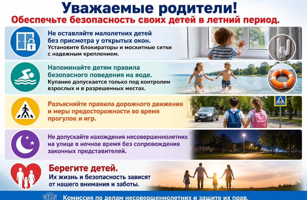 Уважаемые родители!