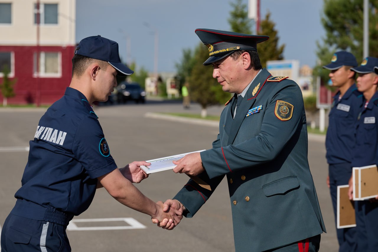 Гвардейцам вручили более 660 сертификатов в рамках программы «Срочник 2.0»
