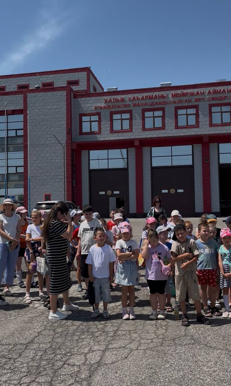 День открытых дверей – путь к безопасности!