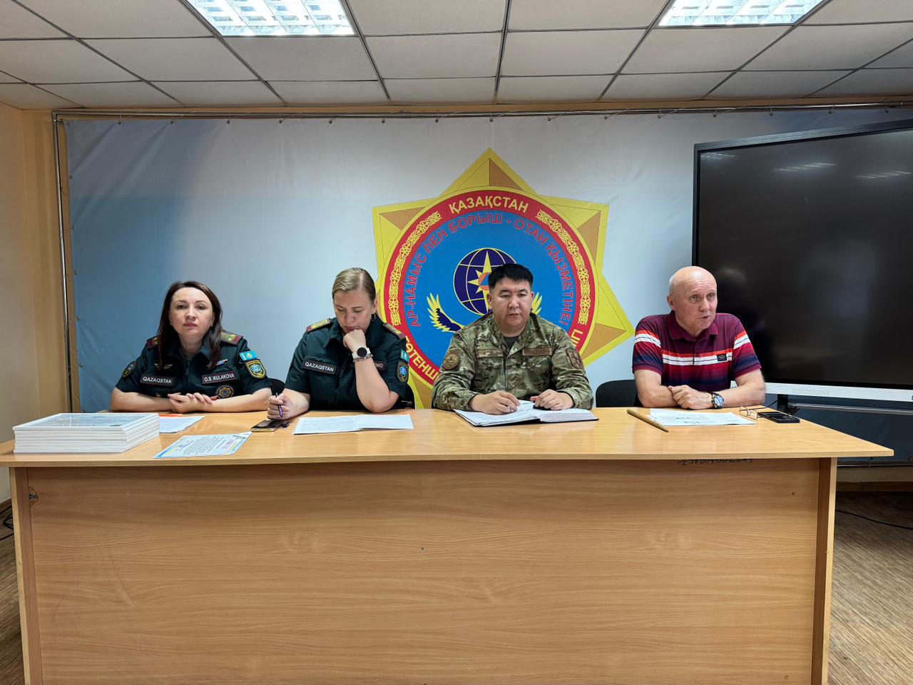 Честность, ответственность и профессиональная этика