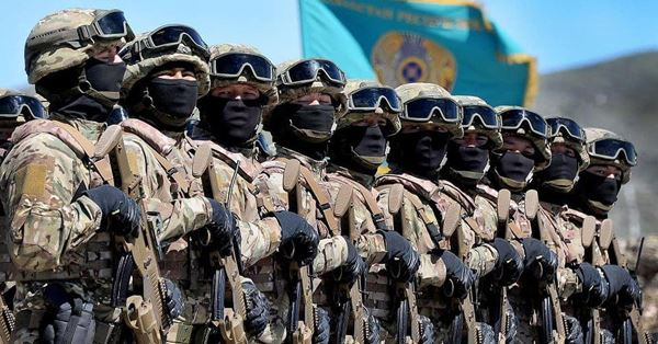 О проведении антитеррористического учения в Шортандинском районе