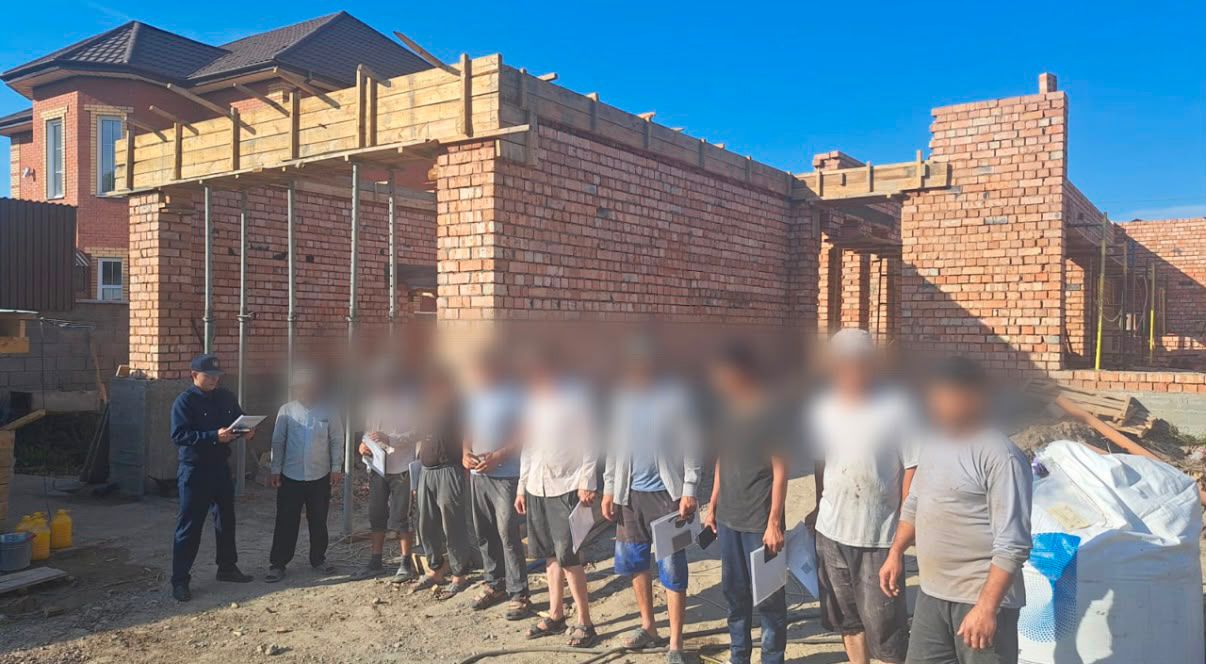 ОПМ «Нелегал»: в ВКО усилили контроль за соблюдением миграционного законодательства