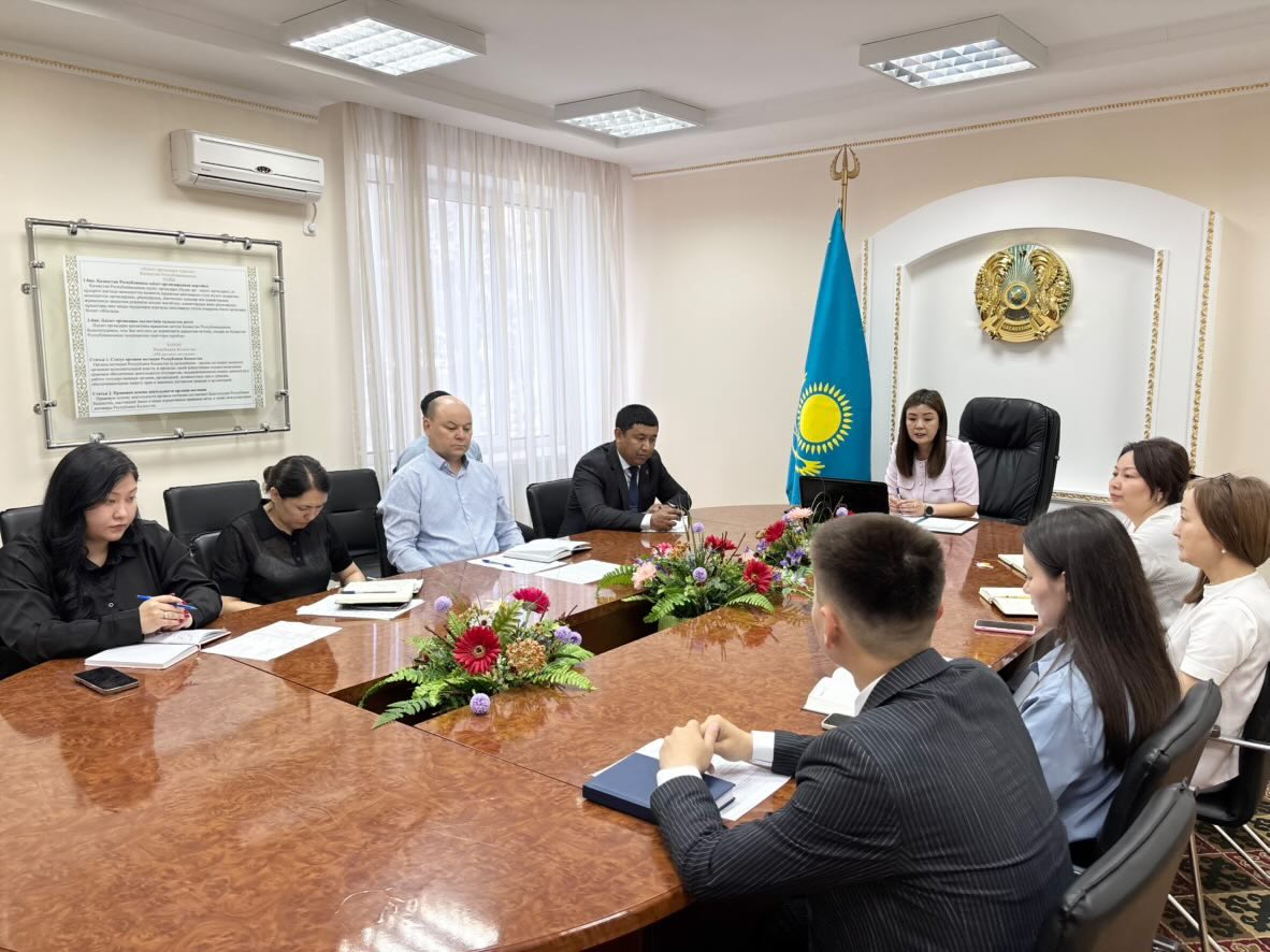 Проведено аппаратное совещание