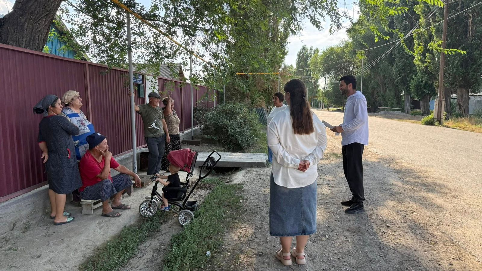 В Ескельдинском сельском округе проведены рейдовые мероприятия в рамках акции «Таза Қазақстан»