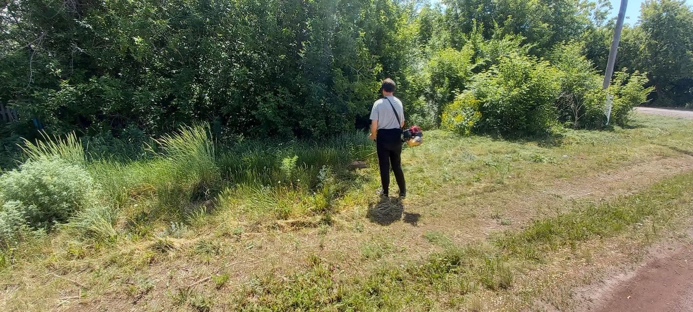 Начаты работы по ремонту дорожного покрытия по улиц