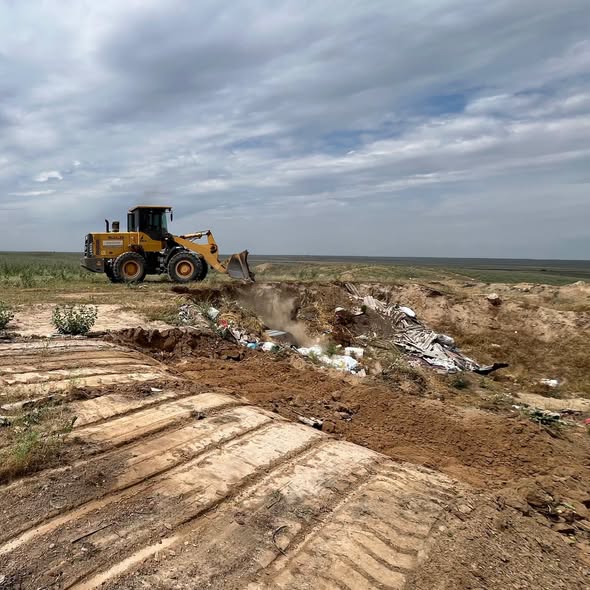 В КЕЛЕСЕ ПОЯВИТСЯ ВОЗМОЖНОСТЬ СОРТИРОВАТЬ 8 ТЫС. ТОНН ОТХОДОВ В ГОД