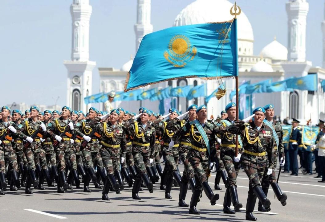 Армия – это защита страны, школа мужества и силы духа.
