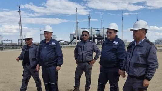 В целях снижения производственных рисков организован комплекс контрольных действий