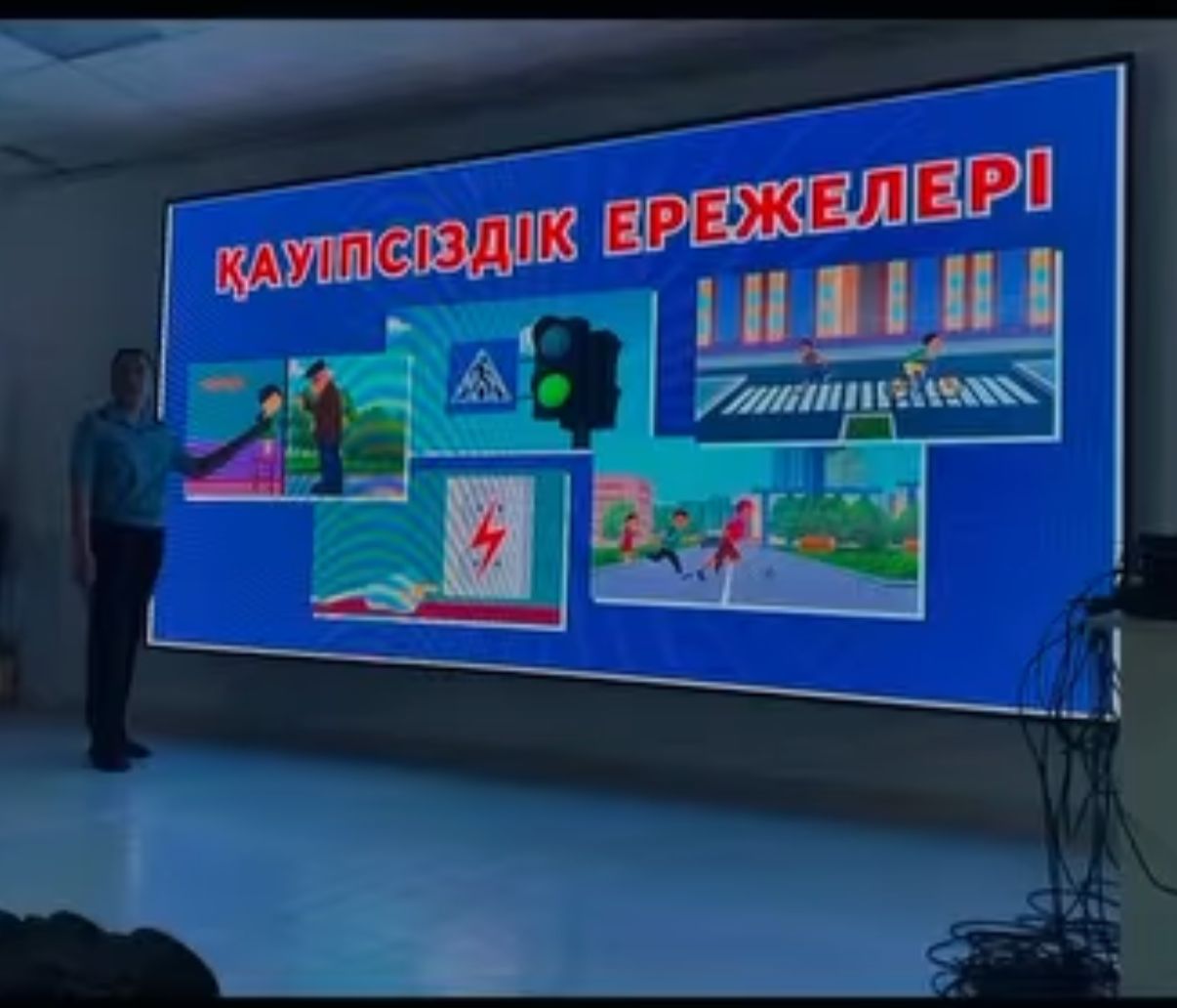 В Мангистауской области в рамках акции «Таза Қазақстан» выявлено более 27 тысяч правонарушений