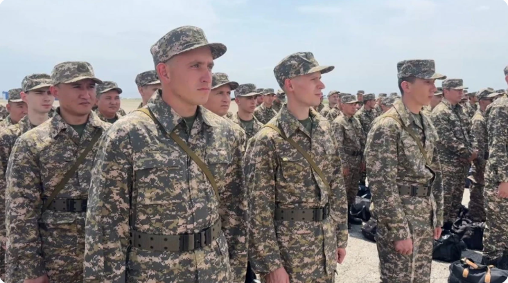 В Жамбылской области 120 военнообязанных освоят специальность оператора беспилотных летательных аппаратов