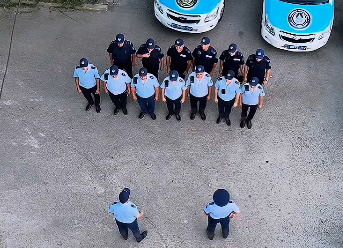 В Шымкенте проведён очередной рейд по квартирам, сдаваемым в посуточную аренду