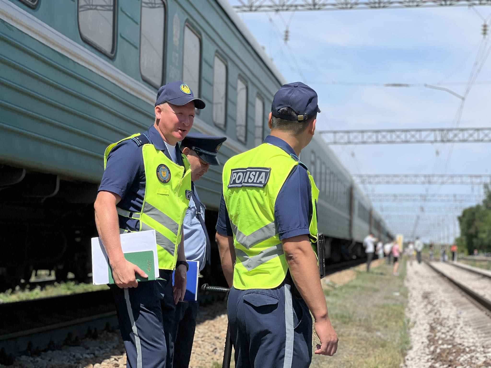 ДП на транспорте: нетрезвый пассажир, нарушивший общественный порядок в поезде, арестован на 25 суток