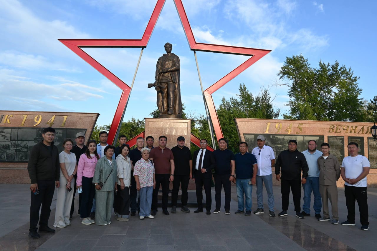 Делегация из ВКО изучила опыт аграриев Акмолинской области