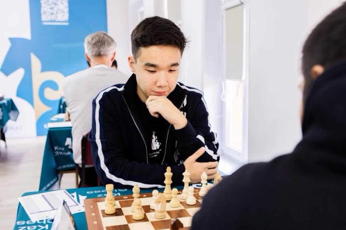 Жумабек Нурасыл стал бронзовым призёром VIII Народных спортивных игр Республики Казахстан