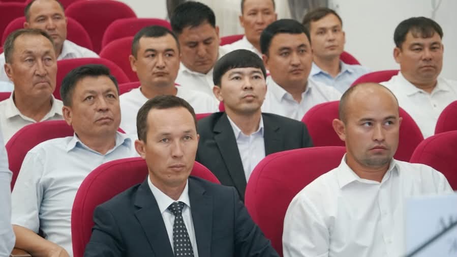 СОСТОЯЛОСЬ ПУБЛИЧНОЕ ОБСУЖДЕНИЕ