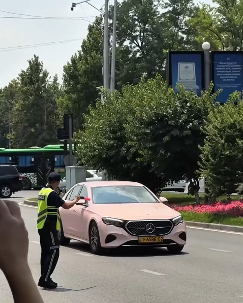 В Шымкенте проходит оперативно-профилактическое мероприятие «Борышкер»
