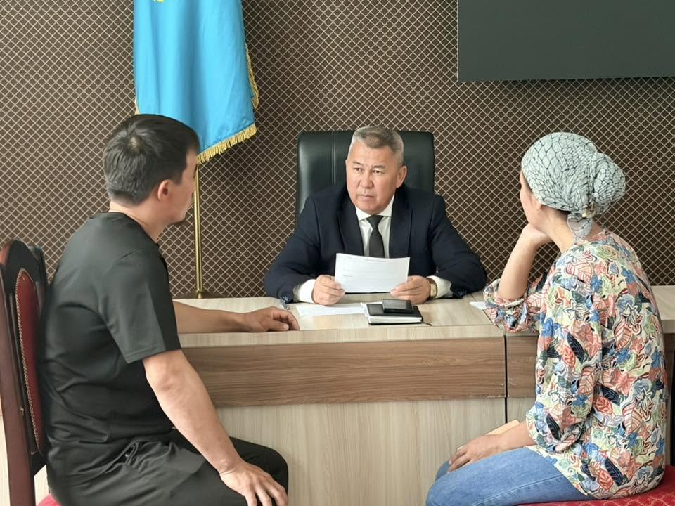 Рассмотрены личные обращения граждан