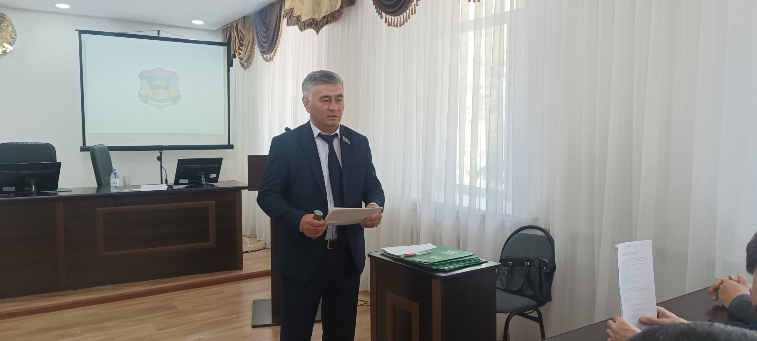 По основным новеллам Конституции