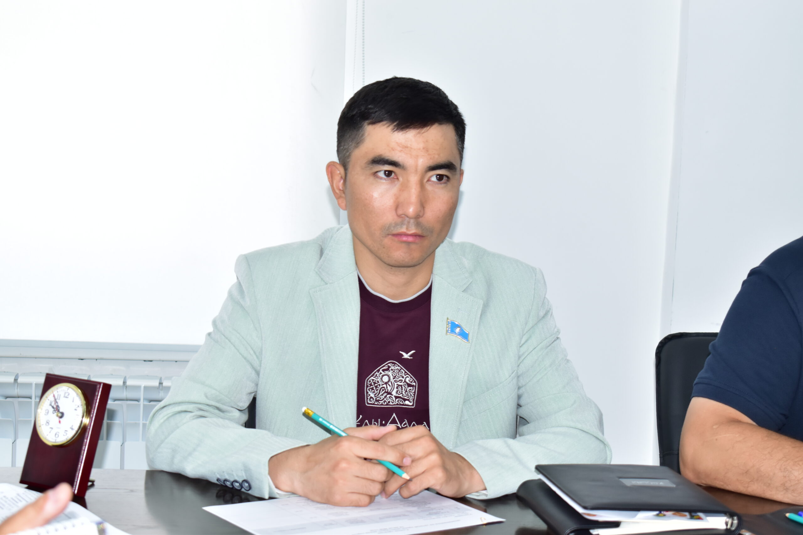 Азаматтарды қабылдау