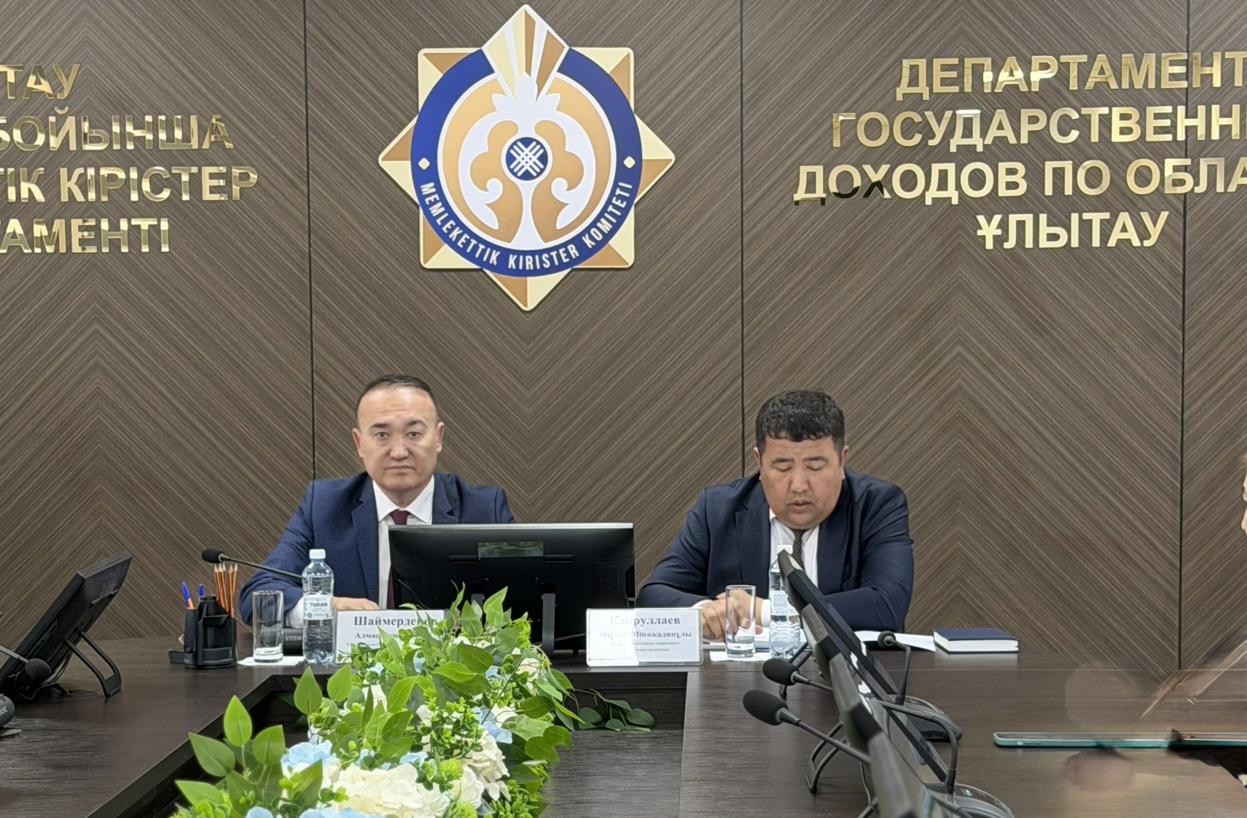 Прошла встреча по разъяснению новой Конституции