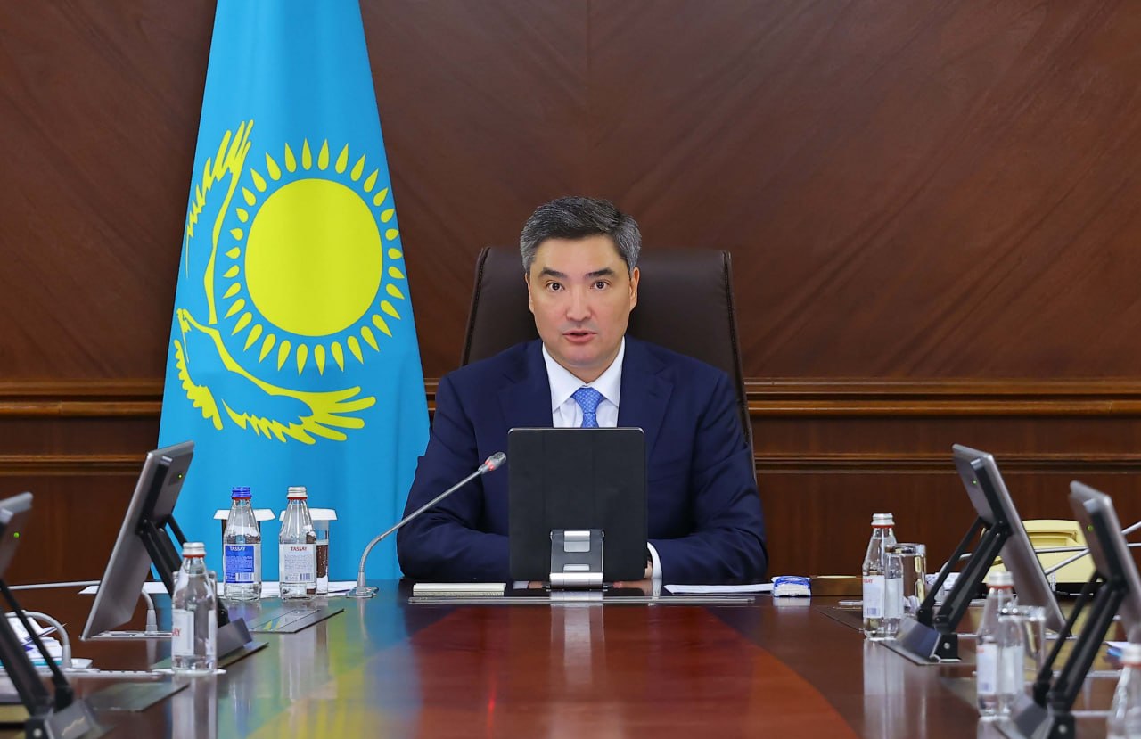 В Казахстане до конца 2026 года создадут единую цифровую базу для управления транспортно-логистической цепочкой