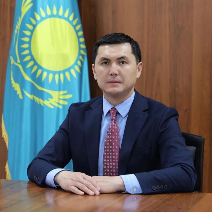 Тасменов Айбек Жаханбаевич назначен Уполномоченным по этике аппарата акима Жамбылской области