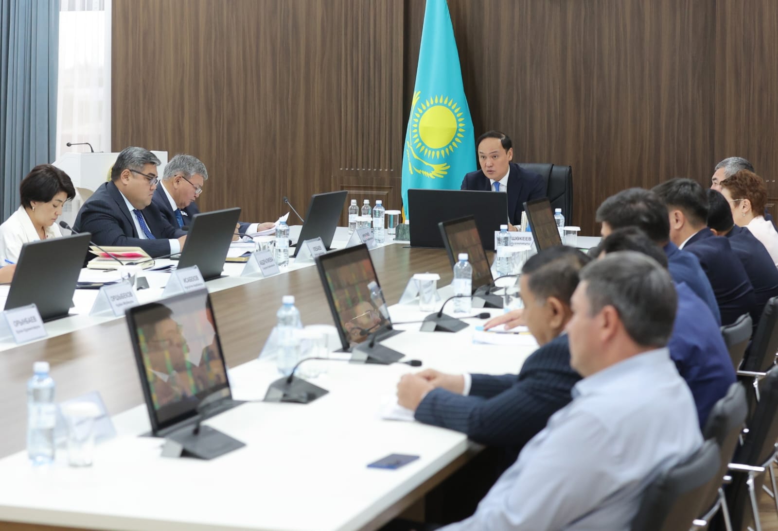 До 96% увеличится уровень газификации населения в Жамбылской области
