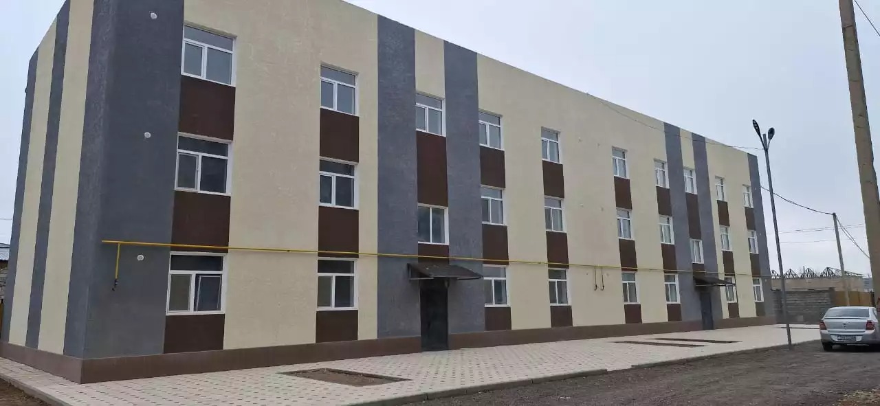 В регионе растут темпы жилищного строительства