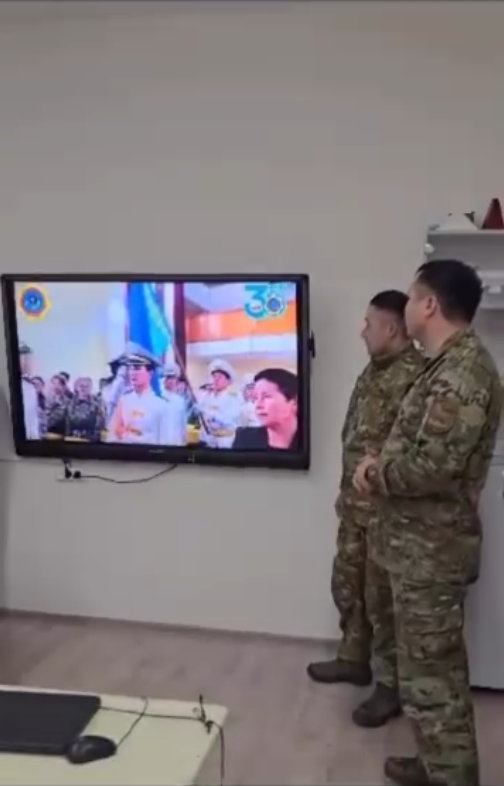 Жаңасемей ауданы Төтенше жағдайлар бөлімінің қызметкерлері Шүлбі кентіндегі жалпы орта білім беретін мектептің оқушыларының ата-аналарымен кездесу өткізді.