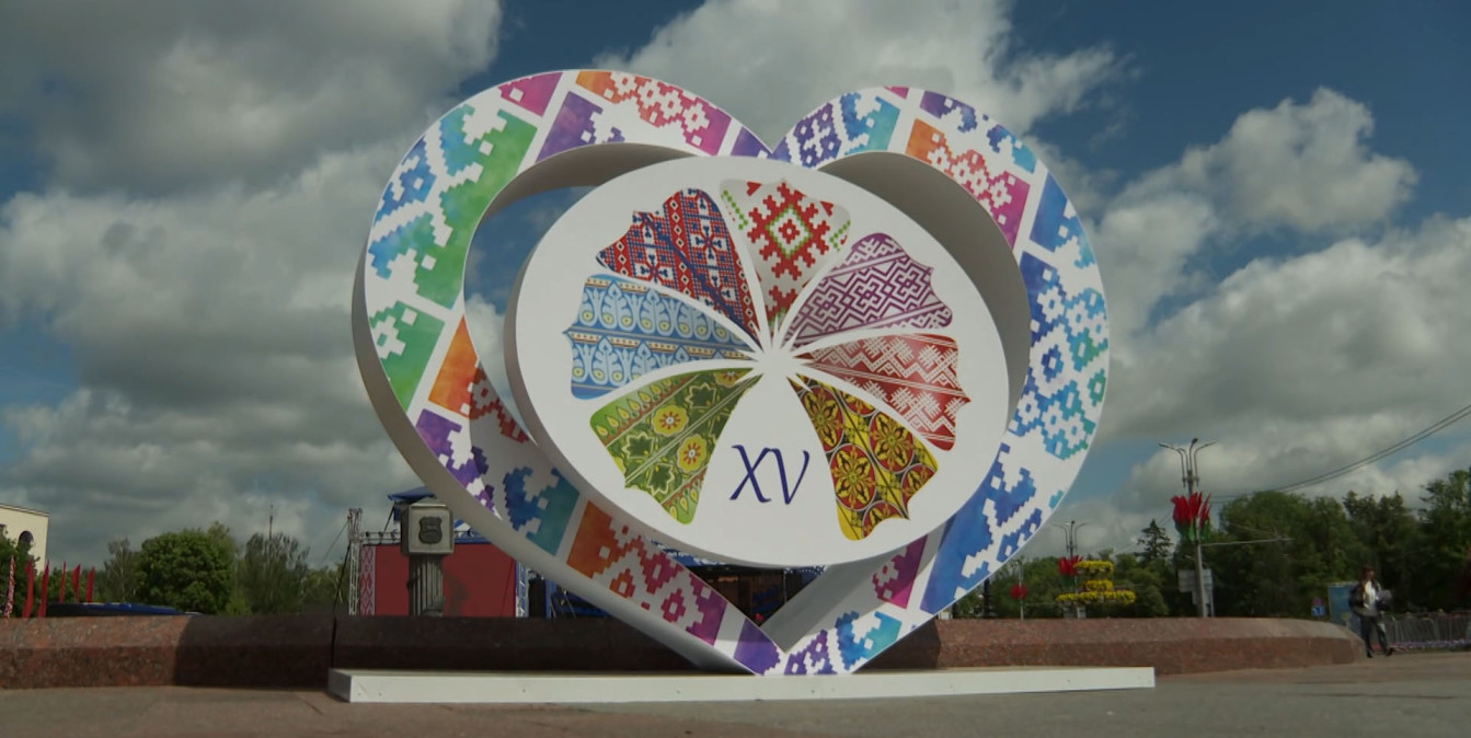 Богатое культурное наследие казахского народа представлено в Беларуси