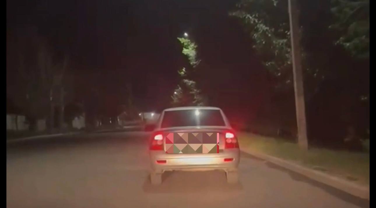 В области Абай 40-летний мужчина управлял автомобилем в нетрезвом виде.