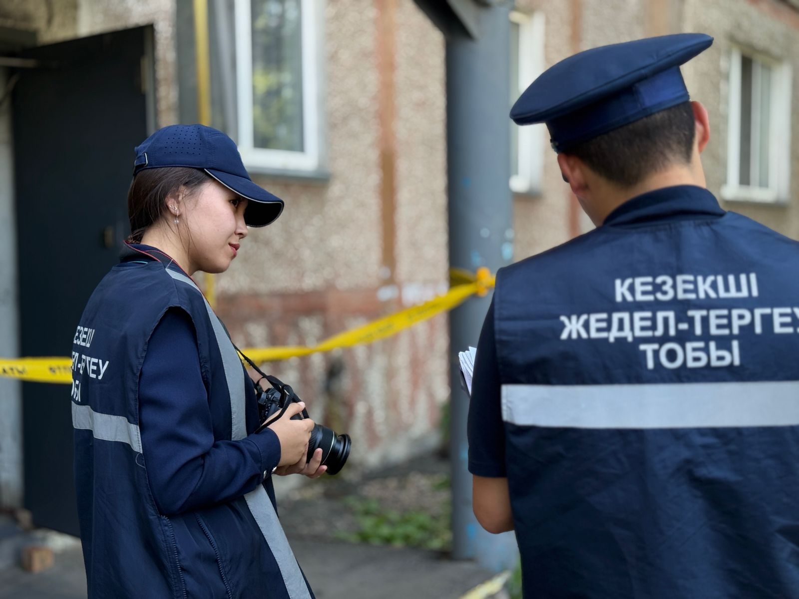 Шесть допусков из восьми: молодая криминалистка раскрывает преступления в Петропавловске