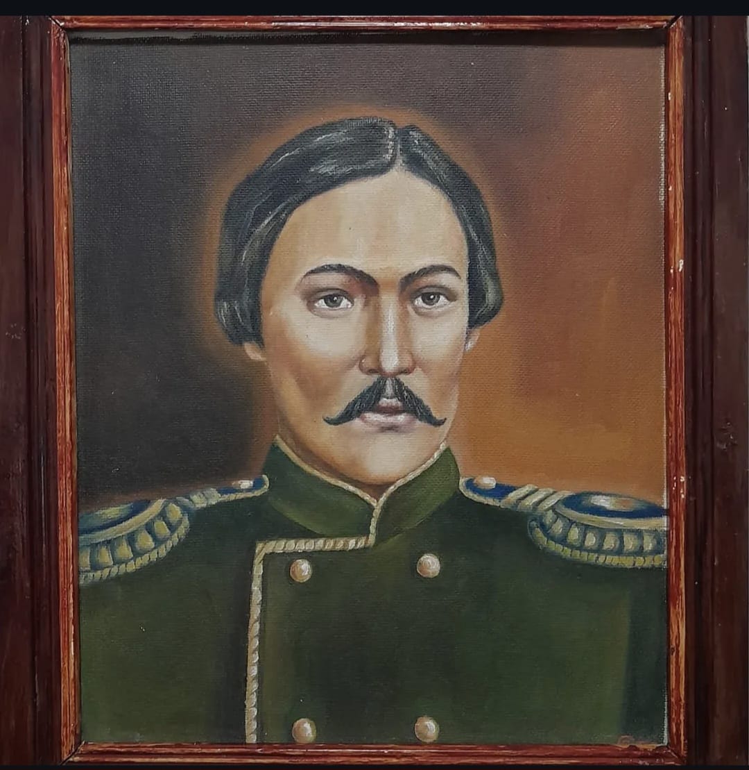 В Мемориальном музее им. Ш. Уалиханова «Алтын-Эмель» продолжается «Подарок музею»