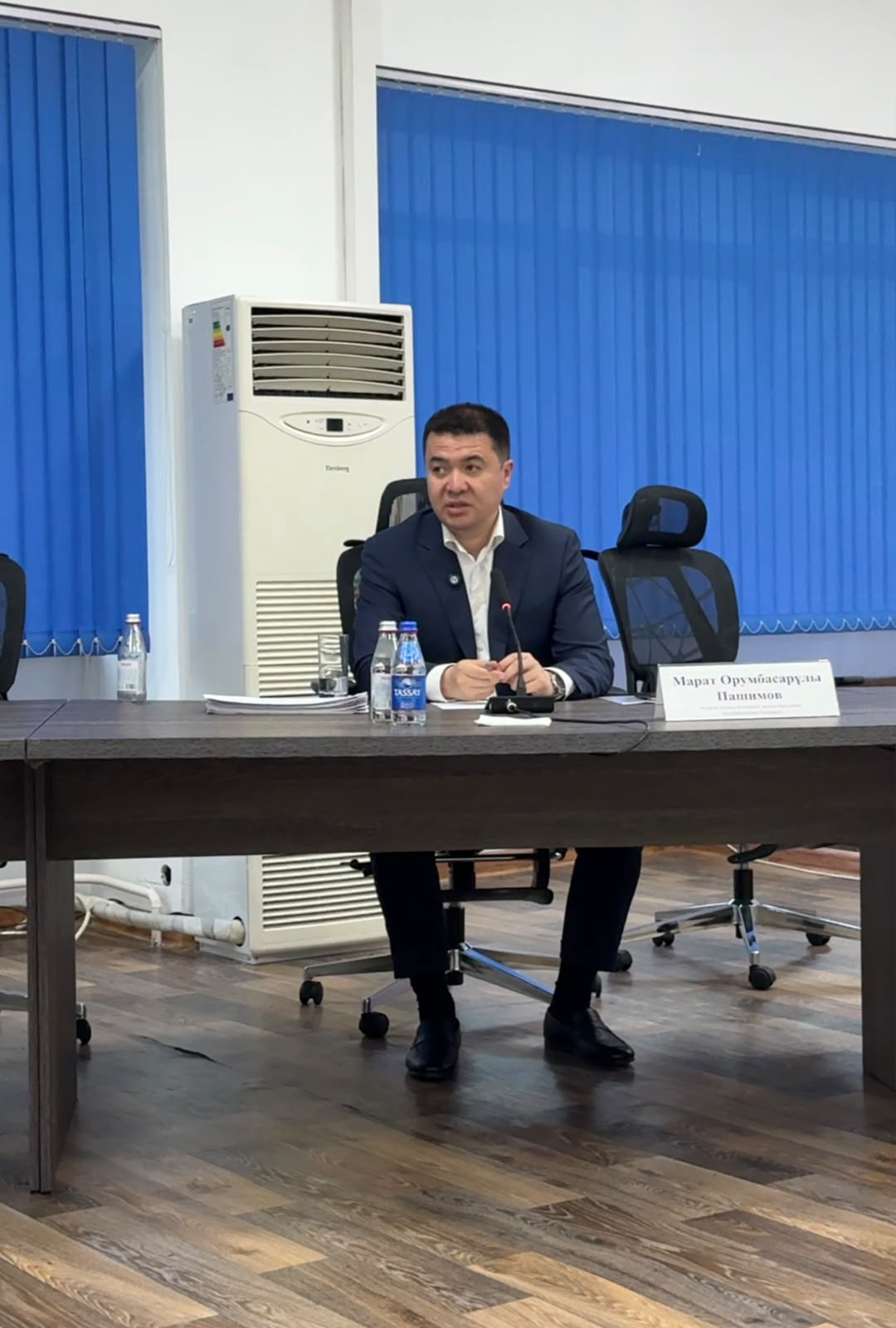 Вопросы аккредитации, вакцинации и скрининга рассмотрели на совещании в Алматы