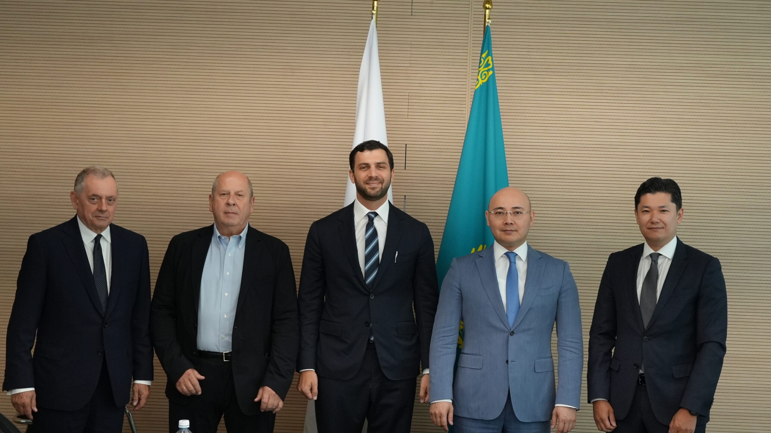 Kazakh Invest и METLEN обсудили инвестиционные возможности в Казахстане