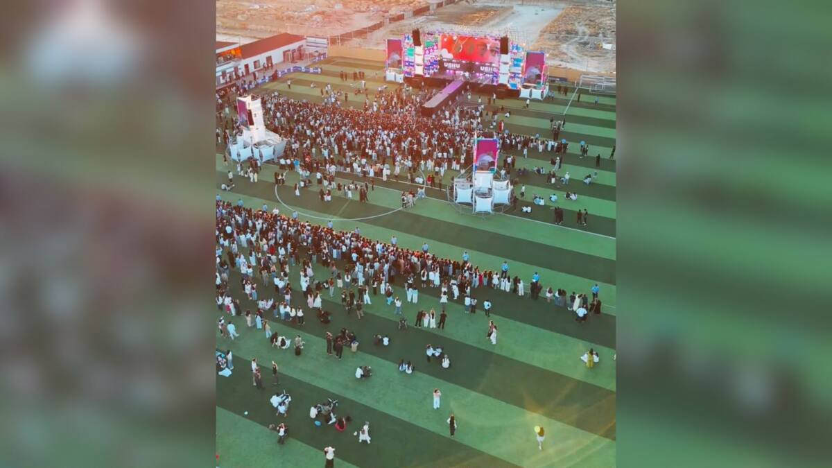 USHU Festival в Актау стал площадкой для профилактики наркомании среди молодежи