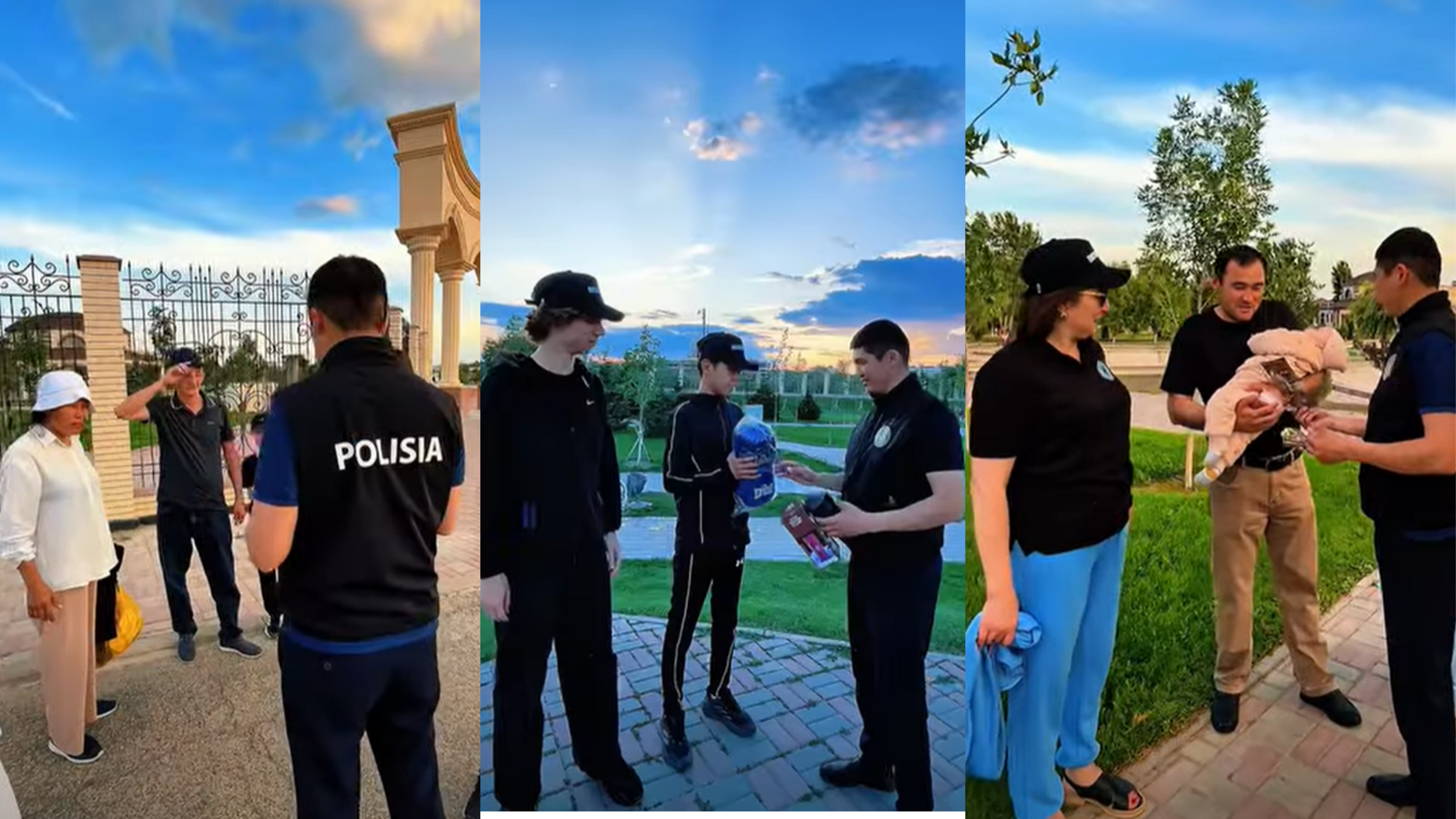 В Атырау провели социальный эксперимент по профилактике наркопреступности