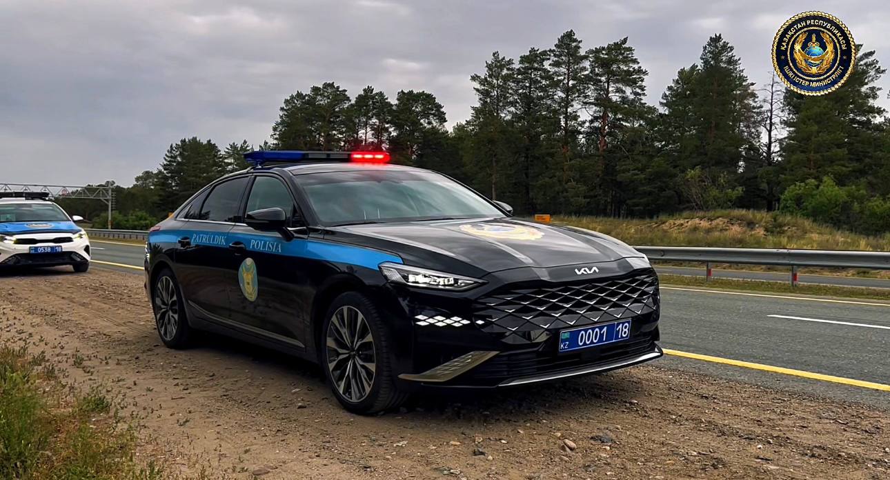 В области Абай за два дня было пресечено 187 фактов нарушения правил дорожного движения