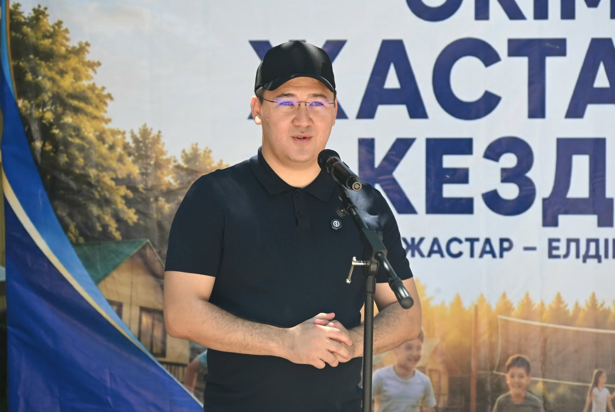 ТУРКЕСТАН: ШКОЛЬНИКИ ЖЕТЫСАЙСКОГО РАЙОНА ВЕСЕЛО ПРОВОДЯТ ЛЕТНИЕ КАНИКУЛЫ