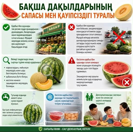 Профилактика пищевых отравлений нитратами