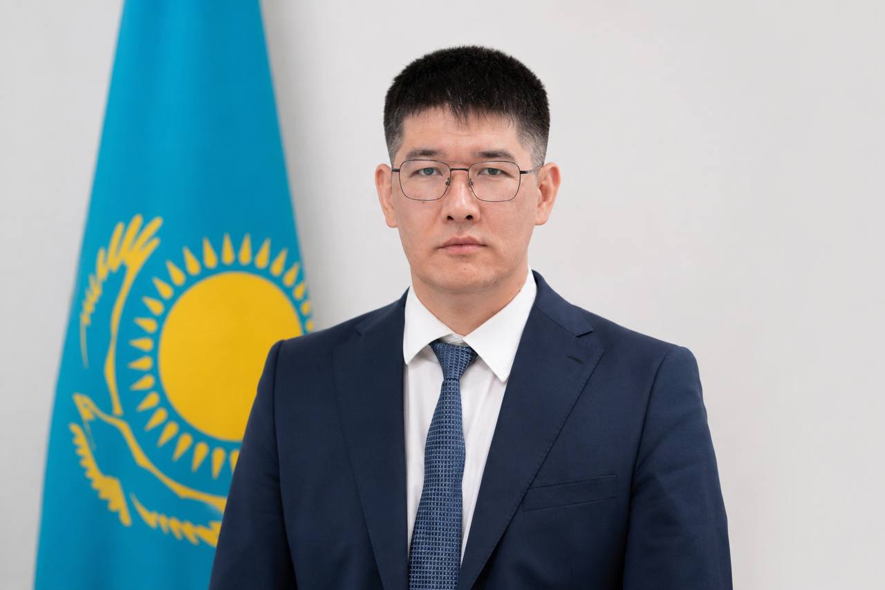 Сәкен Әтел назначен директором Департамента стратегического развития Министерства водных ресурсов и ирригации