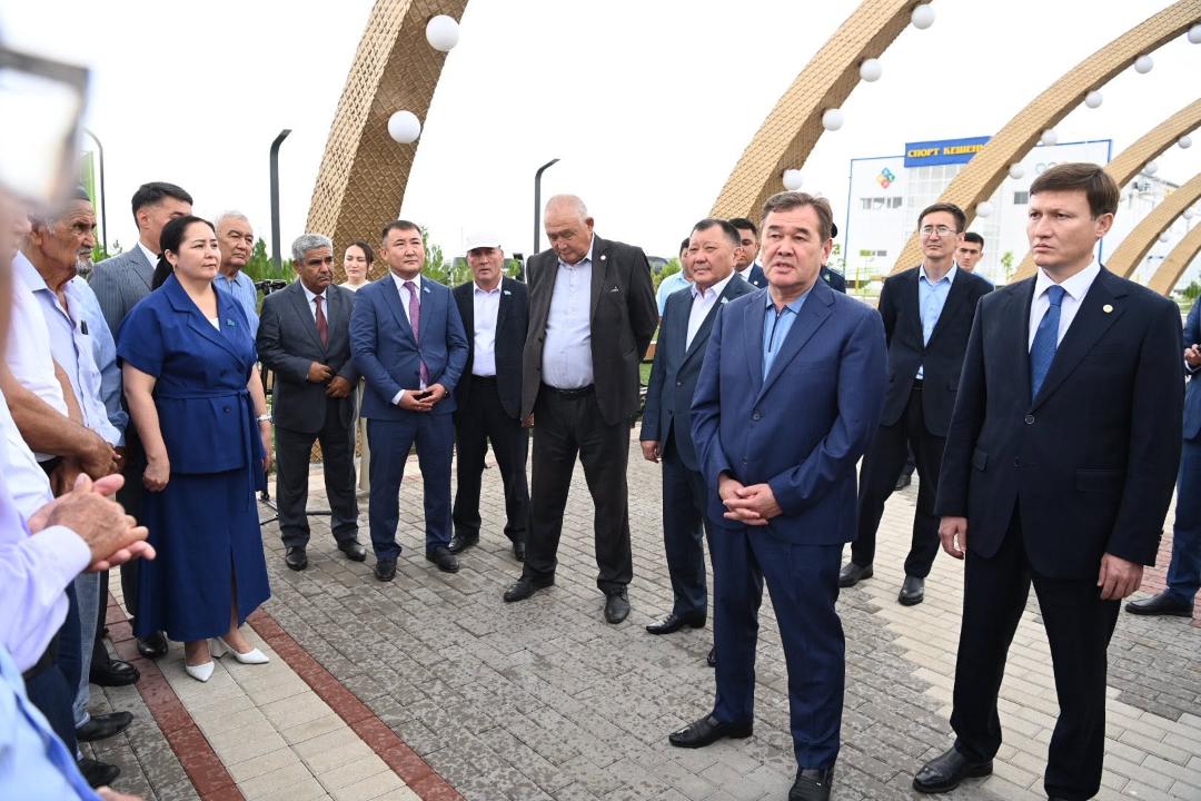 Туристический потенциал Жанакоргана необходимо превратить в конкретные проекты