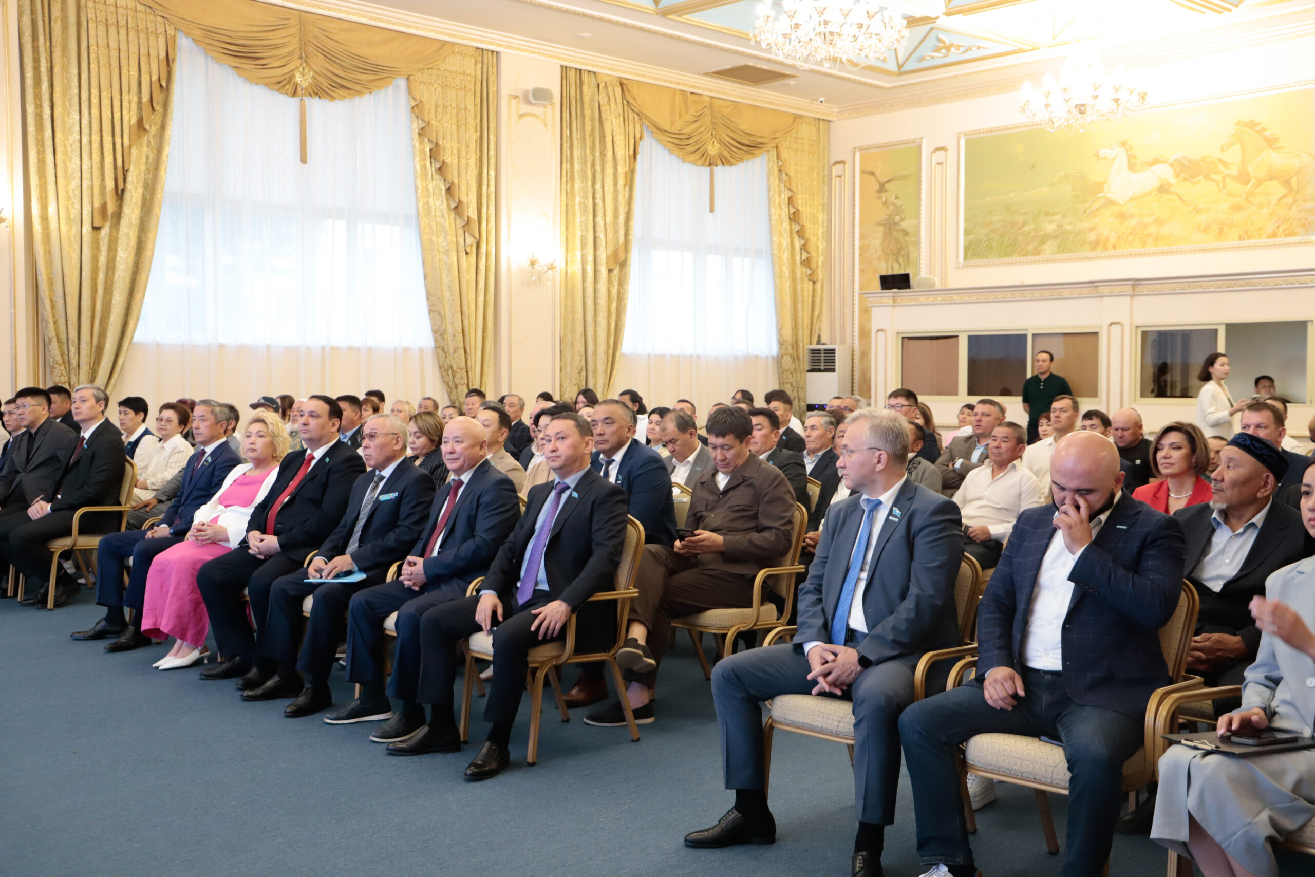 Workshop «Запуск виртуального цифрового консультанта для депутатов маслихатов