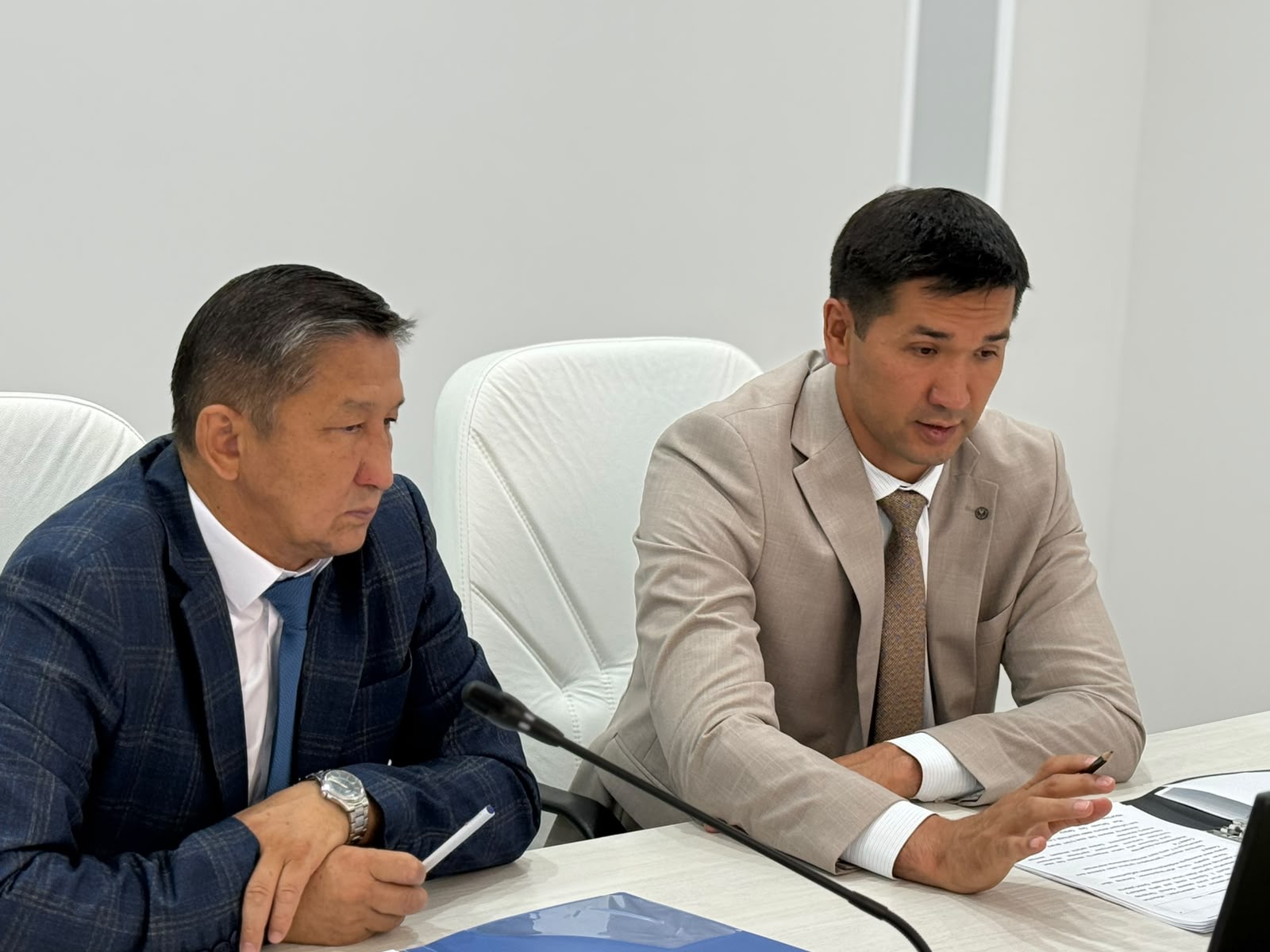 24 июня 2026 года состоялось заседание Общественного совета города Приозерска.