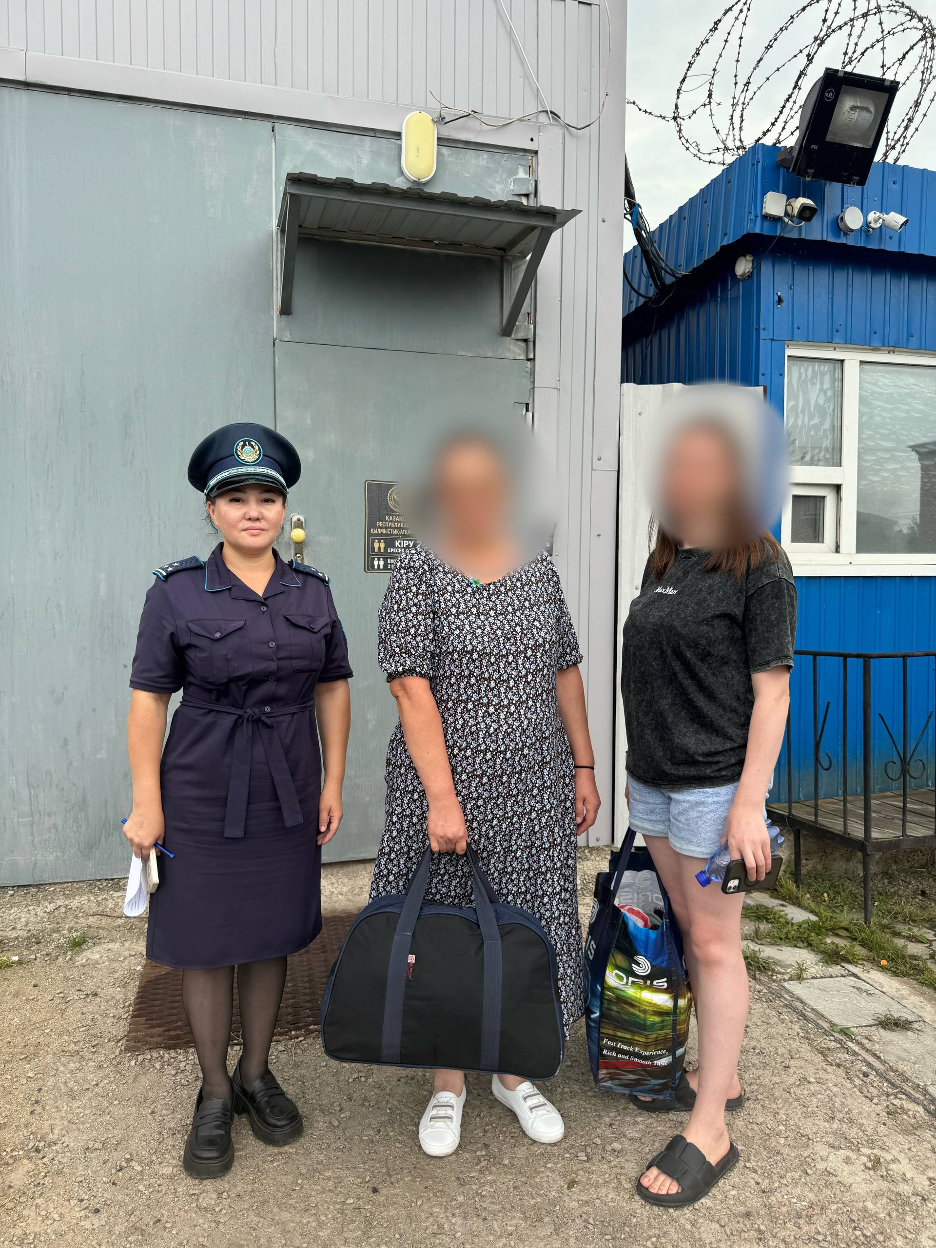 В Северо-Казахстанской области первые осужденные освобождены по амнистии