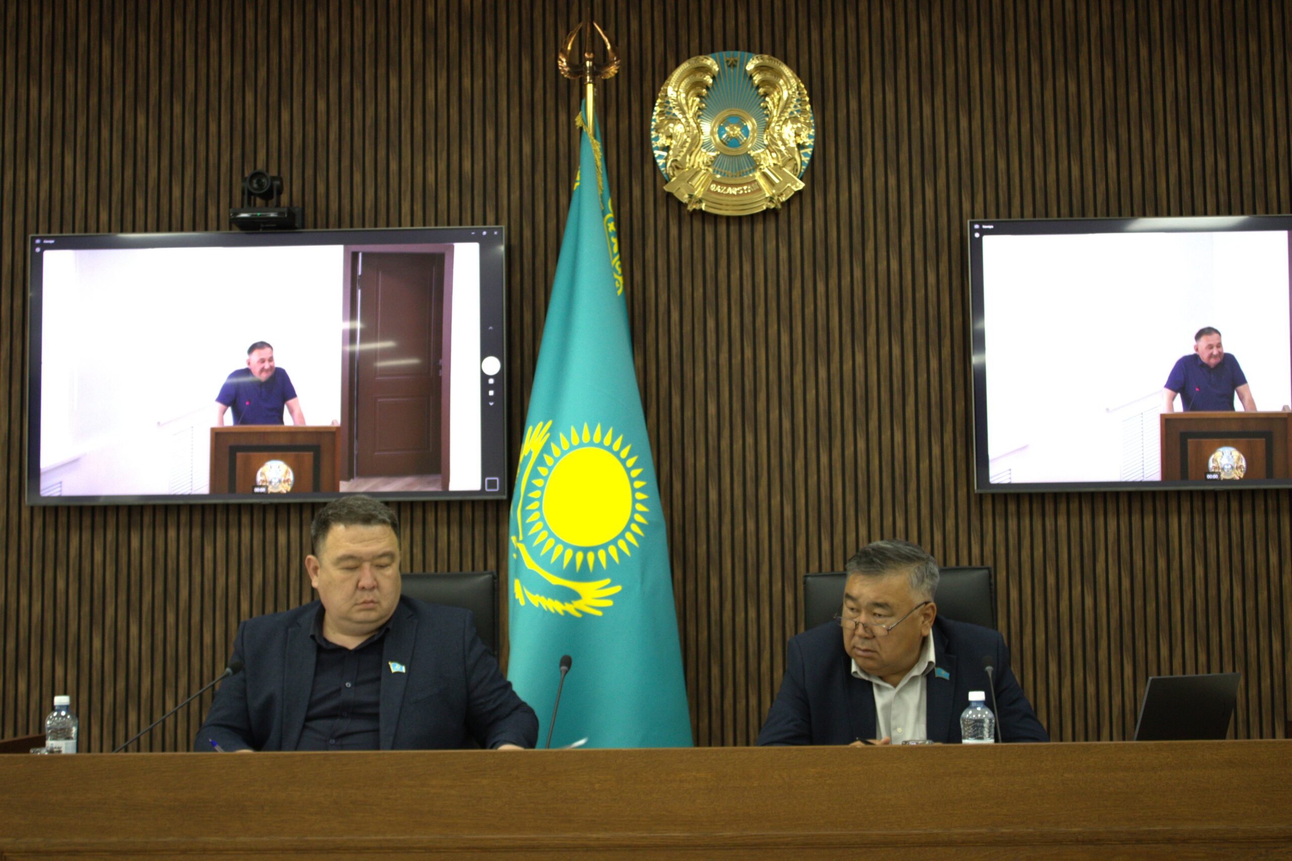 Состоялось совместное заседание постоянных комиссий