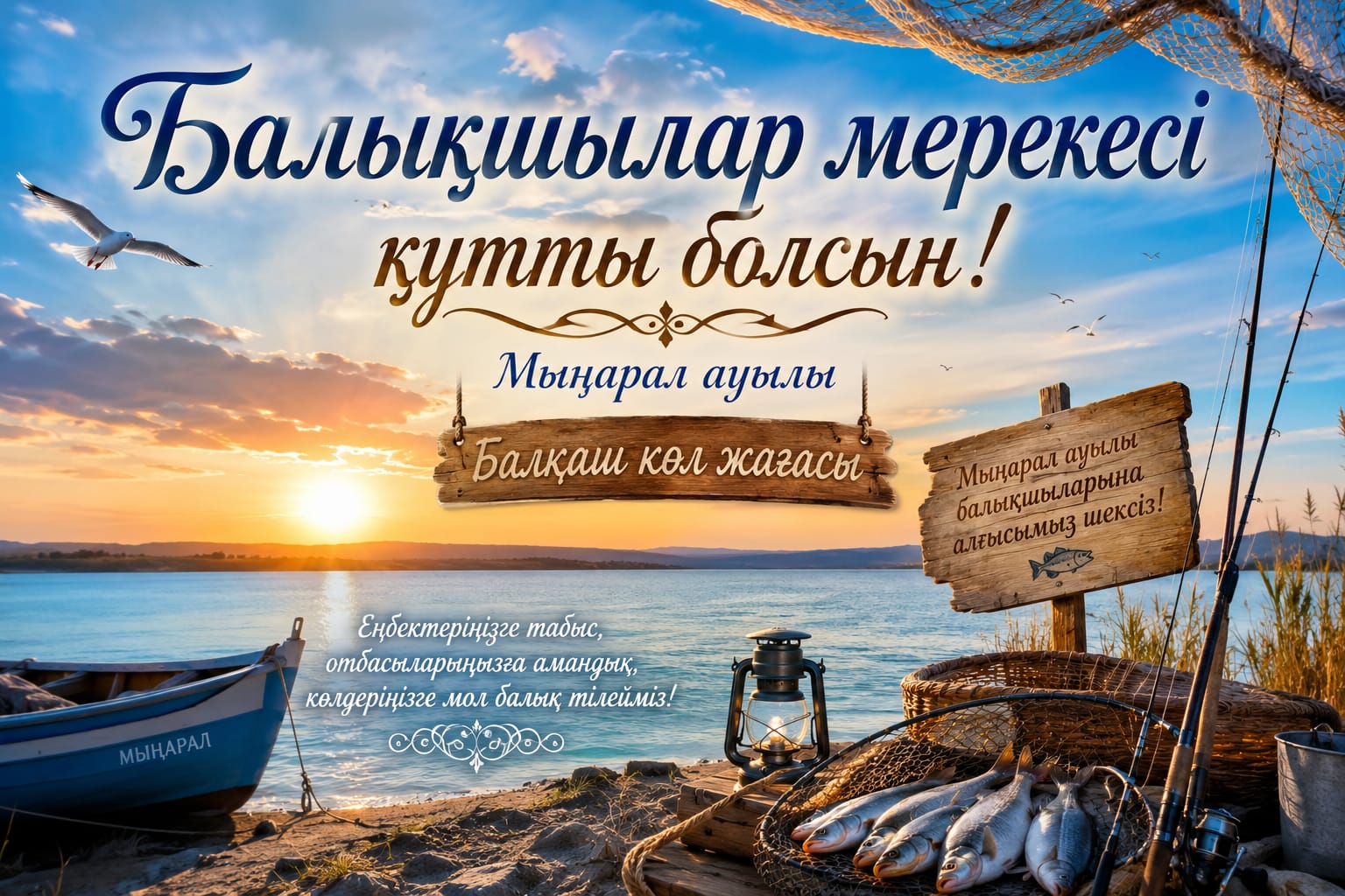 Балықшылар күні