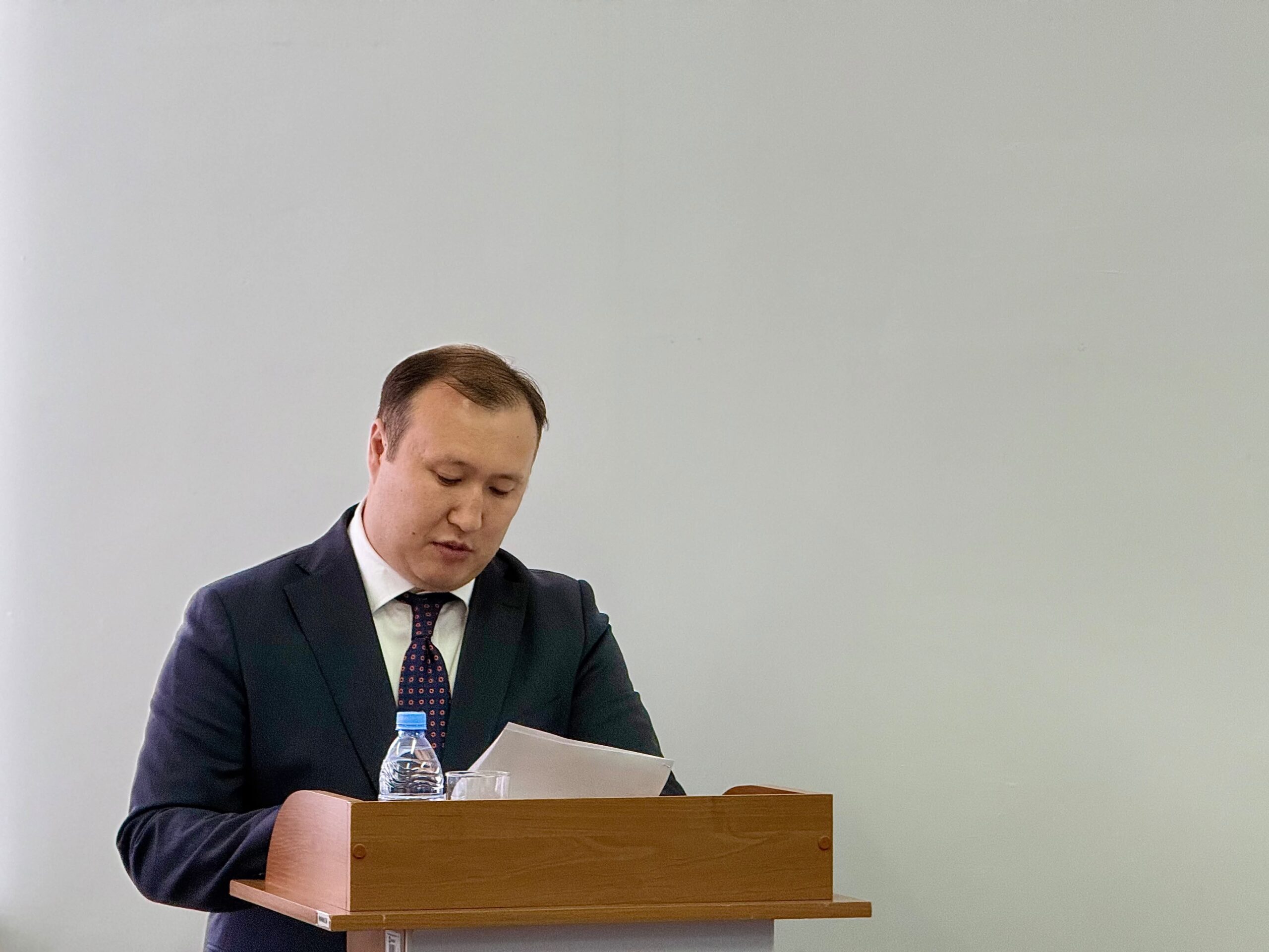 ОЧЕРЕДНАЯ СЕССИЯ ИНДЕРСКОГО РАЙОННОГО МАСЛИХАТА!